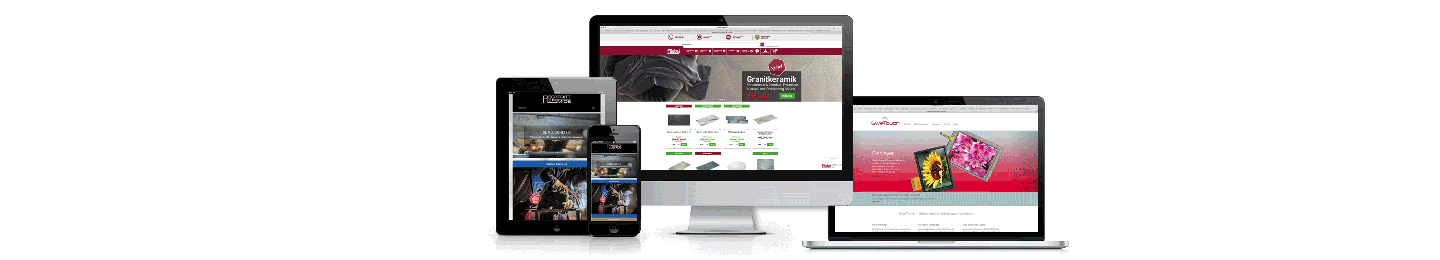 Byrån Kommunikation - webb, websidor, WordPress