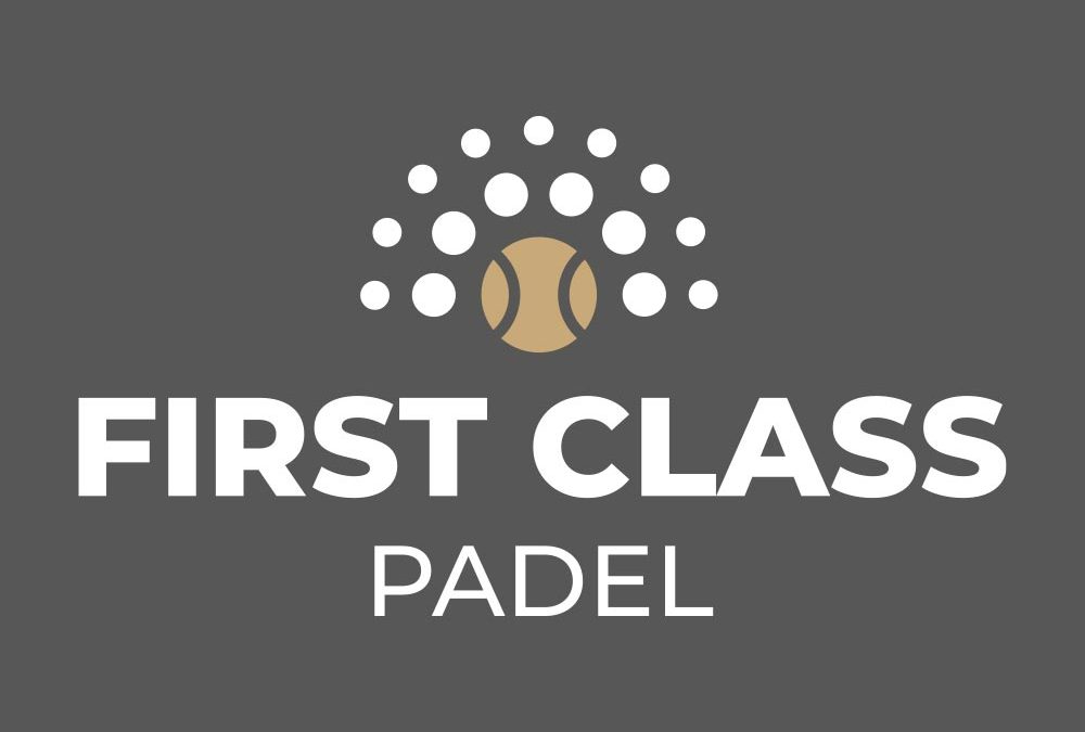First Class Padel Logga