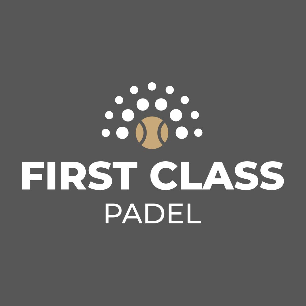 First Class Padel Logga