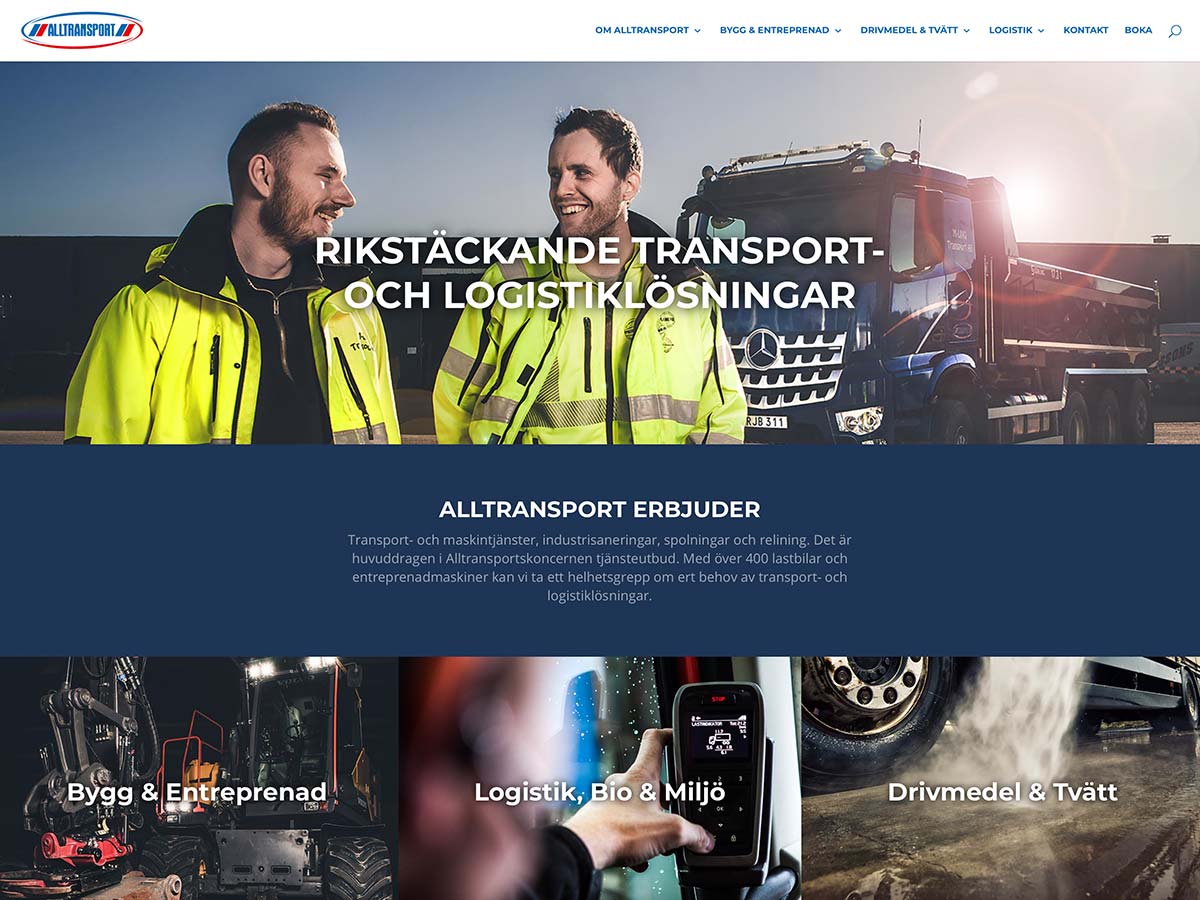 Alltransport