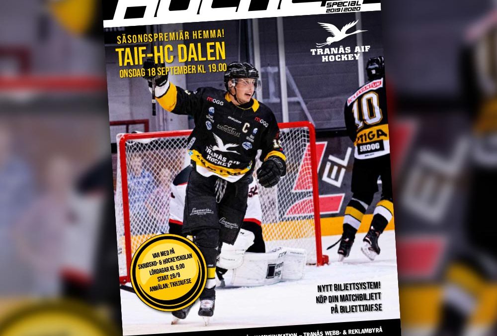TAIF Hockeyspecial
