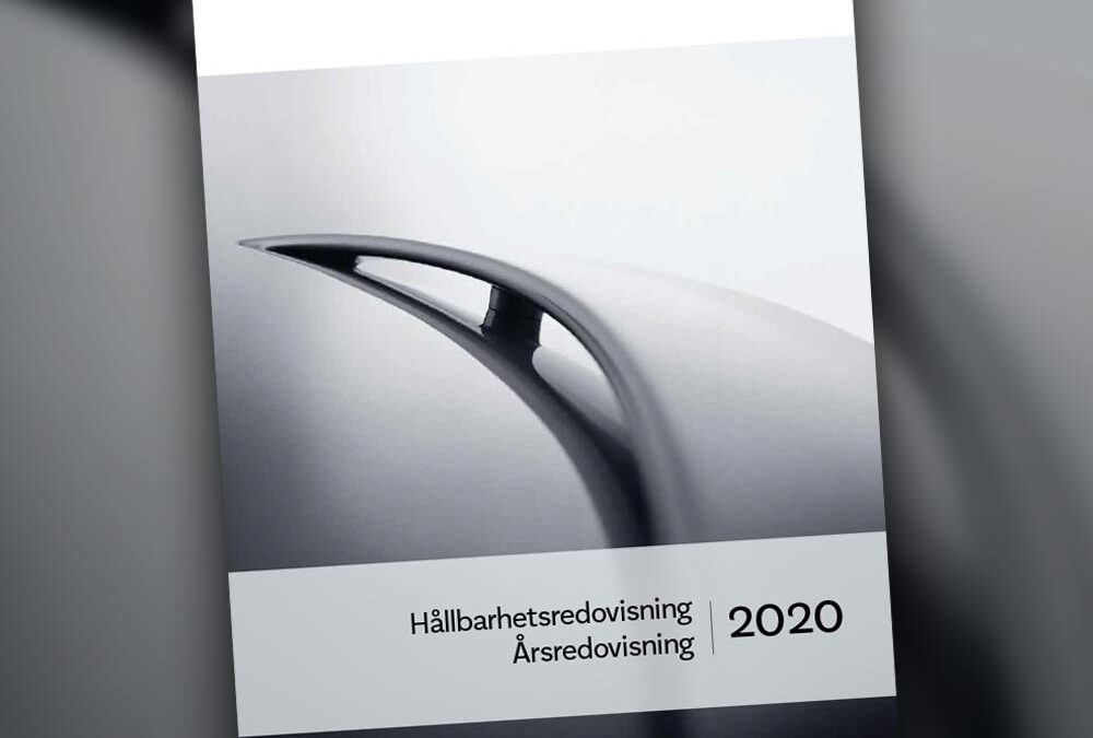 Orio Årsredovisning 2020