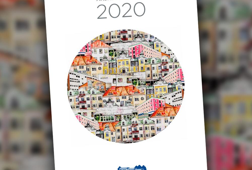 Tranåsbostäder Årsredovisning 2020