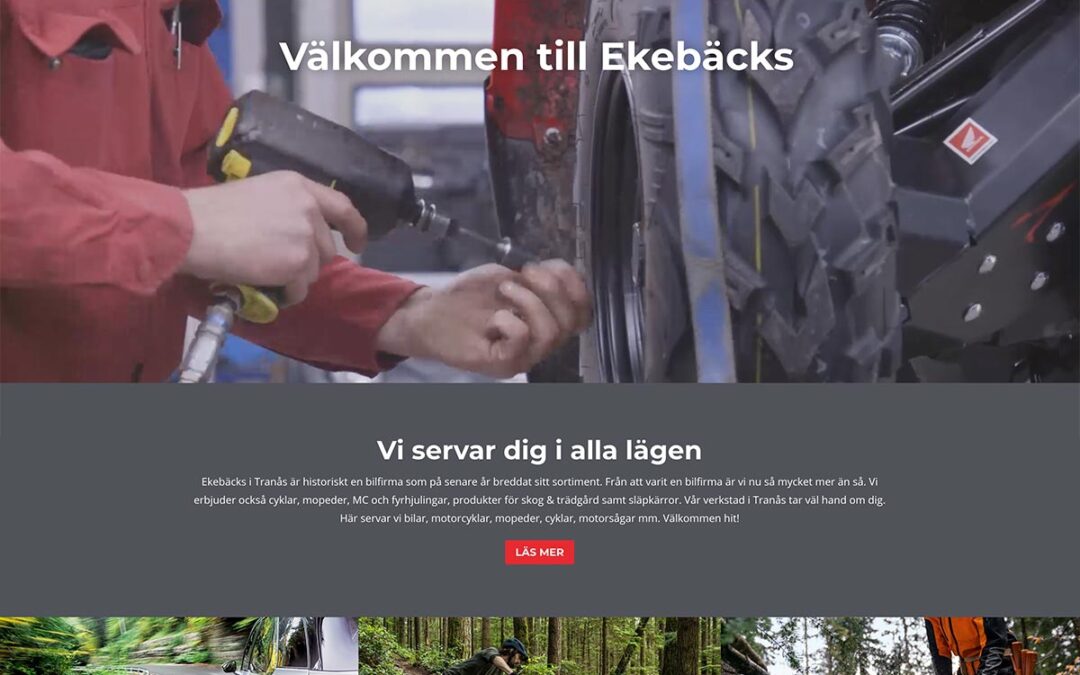 Ekebäcks