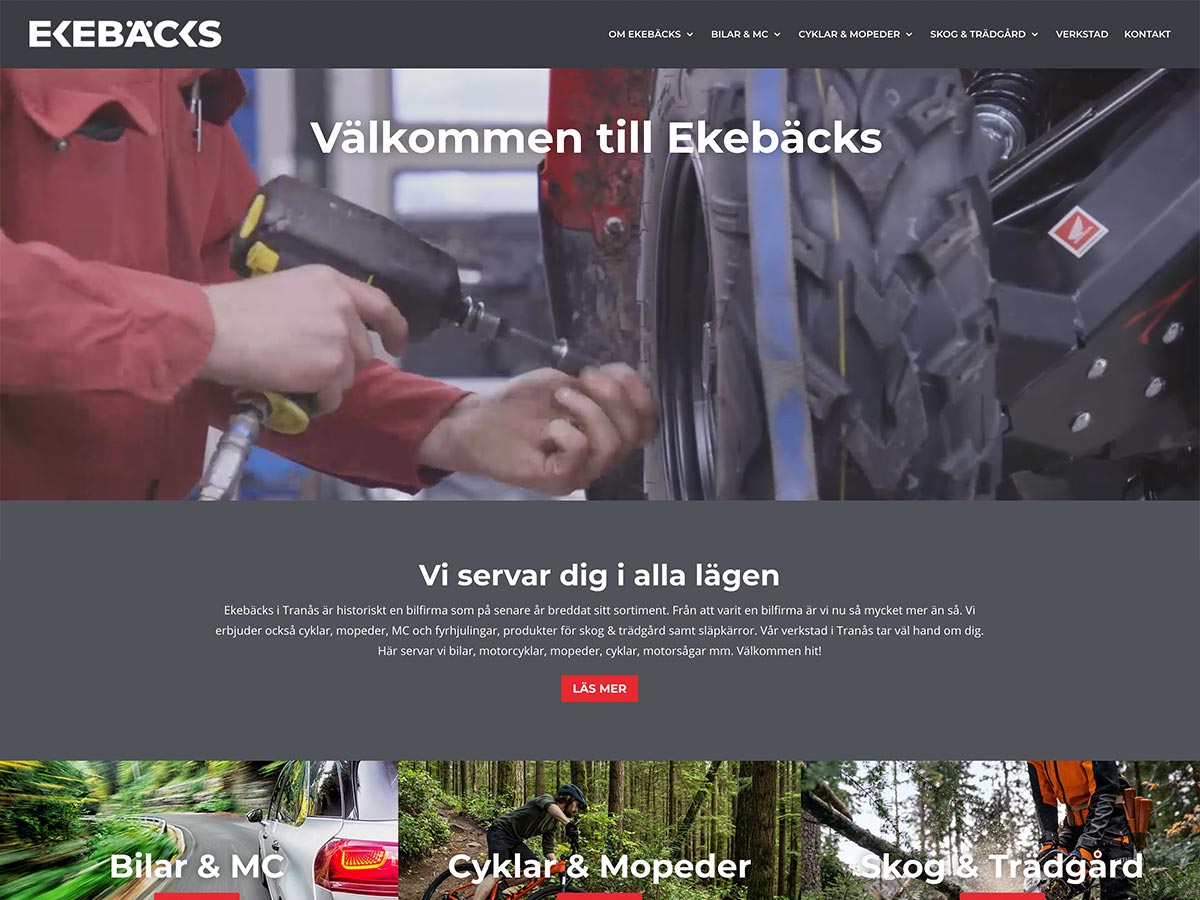 Ekebäcks
