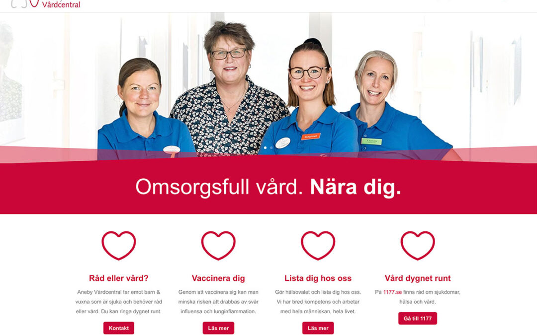 Aneby Vårdcentral