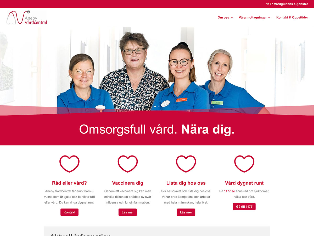Aneby Vårdcentral